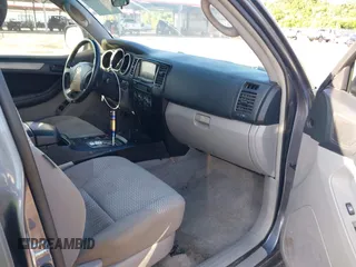 2009 Toyota 4Runner SR5 with VIN JTEZU14R69K025895, listed as a IAAI auction lot 42679488 with 268,937 mi miles and . Bid and sale history available at DreamBid. Image 5.