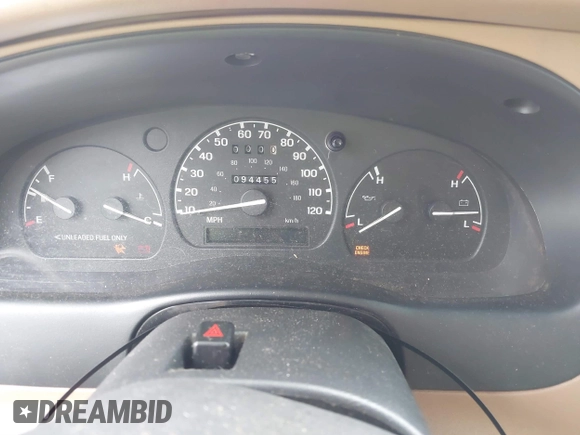 1996 Ford Ranger XL z VIN 1FTCR14A3TPA22615, wystawiony jako IAAI lot #41785002 z przebiegiem 94 455 mil mil oraz . Historia ofert i sprzedaży dostępna na DreamBid. Obrazek 7.