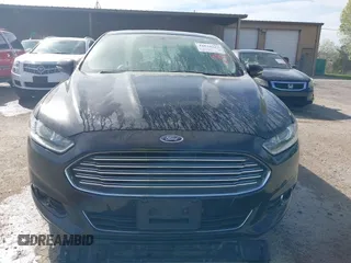 2016 Ford Fusion Titanium with VIN 3FA6P0K92GR284491, listed as a IAAI auction lot 41824323 with 148,016 mi miles. Bid and sale history available at carsss.com. Image 6.