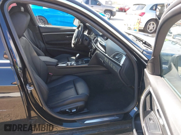 2017 BMW 3 Series 330i with VIN WBA8B9C50HK676437, listed as a IAAI auction lot 41746379 with 115,341 mi miles and . Bid and sale history available at DreamBid. Image 5.