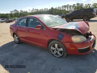 2009 Volkswagen Jetta SE с VIN 3VWRM71K99M097646, выставлен на аукционе Copart как лот 56256345 с пробегом 170 262 миль миль и Списание • Salvage title. История ставок и продаж доступна на DreamBid. Изображение 4.