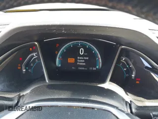 2018 Honda Civic EX-L z VIN 19XFC1F70JE000634, wystawiony jako IAAI lot #42020912 z przebiegiem 156 030 mil mil oraz . Historia ofert i sprzedaży dostępna na DreamBid. Obrazek 7.