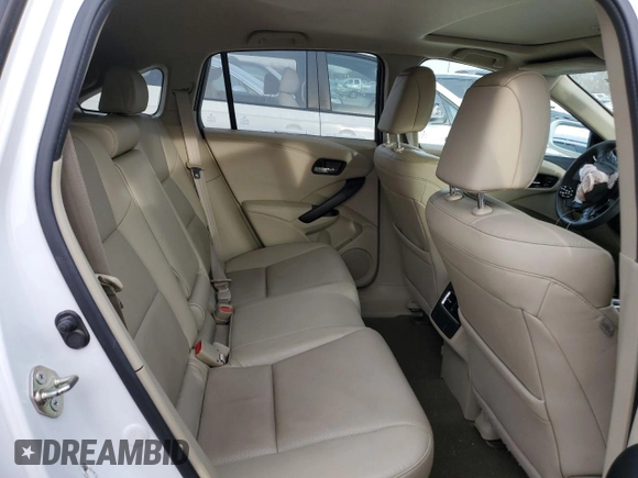 2017 Acura RDX Technology with VIN 5J8TB4H56HL035071, listed as a Copart auction lot 76255524 with 110,861 mi miles and Non repairable. Bid and sale history available at DreamBid. Image 11.