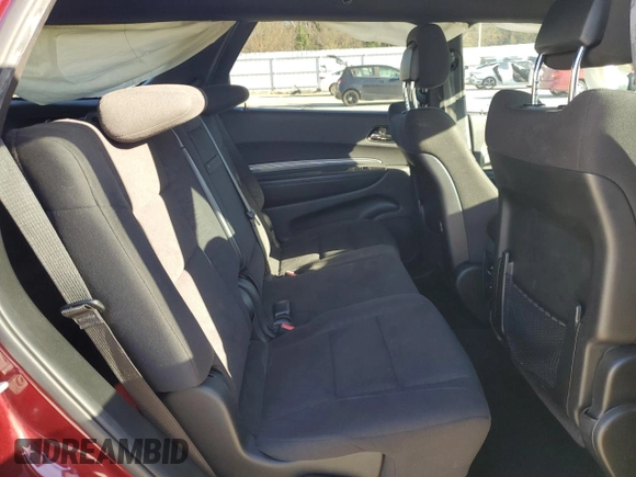 2020 Dodge Durango GT with VIN 1C4RDHDG3LC329764, listed as a Copart auction lot 84077484 with 110,320 mi miles and Salvage title. Bid and sale history available at DreamBid. Image 11.