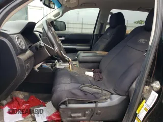 2014 Toyota Tundra 4WD Truck SR5 with VIN 5TFDW5F13EX398834, listed as a Copart auction lot 64028484 with 265,736 mi miles and Salvage Title. Bid and sale history available at carsss.com. Image 7.