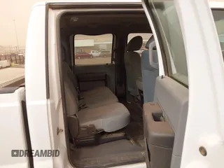 2011 Ford F-250 XL with VIN 1FT7W2B64BEB04331, listed as a IAAI auction lot 41795413 with Not provided miles and . Bid and sale history available at DreamBid. Image 8.