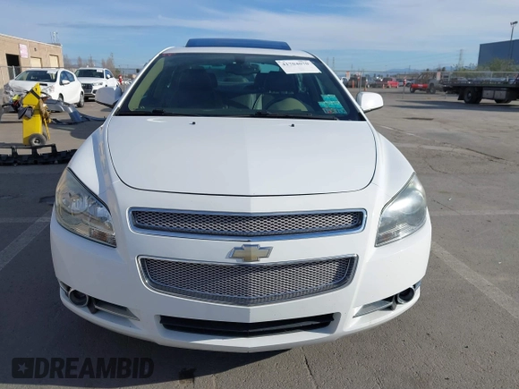 2009 Chevrolet Malibu LTZ with VIN 1G1ZK577094184324, listed as a IAAI auction lot 41704070 with 85,998 mi miles and . Bid and sale history available at DreamBid. Image 13.