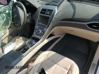 2020 Lincoln MKZ Reserve with VIN 3LN6L5F90LR606645, listed as a Copart auction lot 64934765 with 40,937 mi miles and Clean title. Bid and sale history available at DreamBid. Image 8.