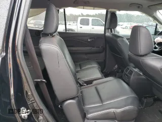 2016 Honda Pilot EX-L with VIN 5FNYF5H71GB018793, listed as a Copart auction lot 86281164 with 90,958 mi miles and Salvage Title. Bid and sale history available at DreamBid. Image 11.
