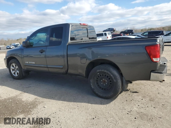 2008 Nissan Titan SE with VIN 1N6AA06A68N356367, listed as a Copart auction lot 85765654 with 203,552 mi miles and Clean Title. Bid and sale history available at carsss.com. Image 2.