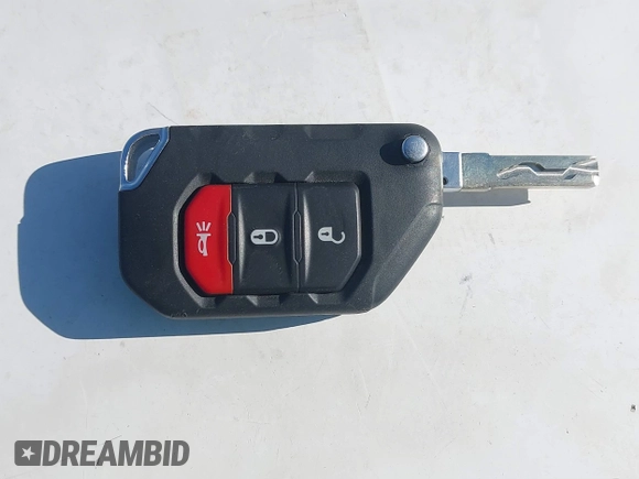 2021 Jeep Wrangler Sport S with VIN 1C4HJXAG0MW552427, listed as a IAAI auction lot 41643643 with 53,013 mi miles and . Bid and sale history available at DreamBid. Image 11.