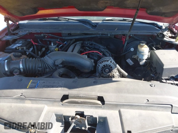 2007 Chevrolet Tahoe LT with VIN 1GNFC13037R231409, listed as a IAAI auction lot 42303972 with 82,550 mi miles and . Bid and sale history available at DreamBid. Image 10.