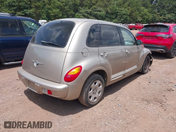 2004 Chrysler PT Cruiser with VIN 3C4FY48B64T331254, listed as a IAAI auction lot 42454548 with 159,158 mi miles and . Bid and sale history available at DreamBid. Image 4.