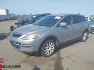 2008 Mazda CX-9 Touring with VIN JM3TB28V280146129, listed as a IAAI auction lot 41974985 with 382,826 mi miles. Bid and sale history available at carsss.com. Image 2.