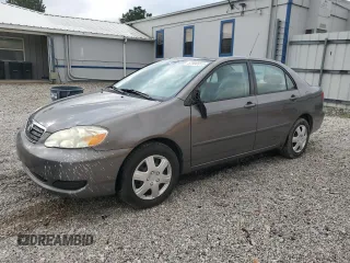 2007 Toyota Corolla CE с VIN 1NXBR32E97Z912147, выставлен на аукционе Copart как лот 57900915 с пробегом 209 406 миль миль и Списание • Salvage title. История ставок и продаж доступна на DreamBid. Изображение 1.