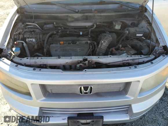 2007 Honda Element SC with VIN 5J6YH18957L001944, listed as a Copart auction lot 50100385 with 300,250 mi miles and Salvage Title. Bid and sale history available at DreamBid. Image 13.