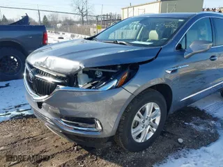 2019 Buick Enclave Essence with VIN 5GAEVAKW0KJ160876, listed as a IAAI auction lot 41556337 with 88,619 mi miles. Bid and sale history available at carsss.com. Image 6.