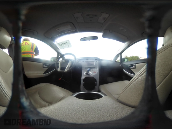 2013 Toyota Prius One with VIN JTDKN3DU4D5680616, listed as a IAAI auction lot 41903670 with 149,099 mi miles and . Bid and sale history available at DreamBid. Image 20.