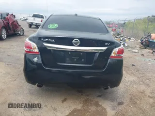 2015 Nissan Altima S with VIN 1N4AL3AP9FC582105, listed as a IAAI auction lot 41864014 with 138,477 mi miles and . Bid and sale history available at DreamBid. Image 16.