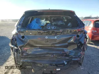 2024 Hyundai Tucson SEL z VIN 5NMJFCDE2RH336787, wystawiony jako Copart lot #42972065 z przebiegiem 27 284 mil mil oraz Szkoda całkowita • Salvage title. Historia ofert i sprzedaży dostępna na DreamBid. Obrazek 6.