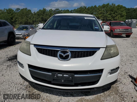 2008 Mazda CX-9 Grand Touring with VIN JM3TB38A780147487, listed as a Copart auction lot 60959394 with 132,632 mi miles and Clean Title. Bid and sale history available at carsss.com. Image 5.