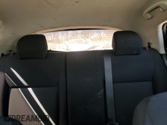 2012 Nissan Juke SL z VIN JN8AF5MVXCT122782, wystawiony jako Copart lot #50645195 z przebiegiem 156 269 mil mil oraz Szkoda całkowita • Salvage title. Historia ofert i sprzedaży dostępna na DreamBid. Obrazek 10.