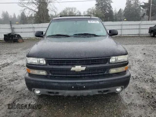 2006 Chevrolet Tahoe Z71 with VIN 1GNEK13Z86R151504, listed as a Copart auction lot 50147525 with 149,585 mi miles and Clean Title. Bid and sale history available at carsss.com. Image 5.