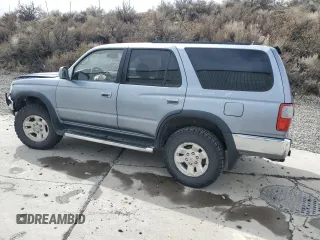 1998 Toyota 4Runner SR5 с VIN JT3HN86R1W0172902, выставлен на аукционе Copart как лот 49157105 с пробегом 323 236 миль миль и Списание • Salvage title. История ставок и продаж доступна на DreamBid. Изображение 2.