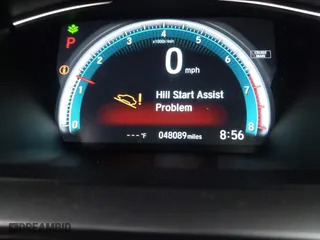 2016 Honda Civic Sedan EX with VIN 2HGFC2F79GH526474, listed as a IAAI auction lot 41797610 with 48,089 mi miles. Bid and sale history available at carsss.com. Image 15.