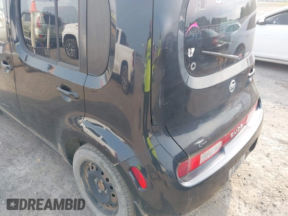 2012 Nissan Cube S z VIN JN8AZ2KR0CT253845, wystawiony jako IAAI lot #42399734 z przebiegiem 207 916 mil mil oraz . Historia ofert i sprzedaży dostępna na DreamBid. Obrazek 6.