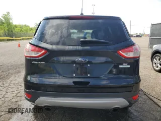 2014 Ford Escape SE z VIN 1FMCU0GX7EUC07212, wystawiony jako Copart lot #58562915 z przebiegiem 129 150 mil mil oraz Czysty tytuł • Clean title. Historia ofert i sprzedaży dostępna na DreamBid. Obrazek 6.
