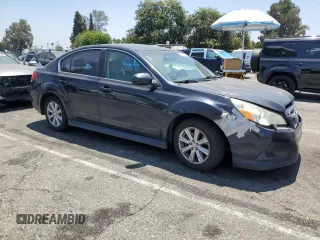 2012 Subaru Legacy Premium with VIN 4S3BMBC64C3016830, listed as a Copart auction lot 65947365 with 145,987 mi miles and Clean title. Bid and sale history available at DreamBid. Image 4.