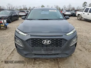2018 Hyundai Kona SE with VIN KM8K12AA5JU111688, listed as a Copart auction lot 43735565 with 104,839 mi miles and Salvage Title. Bid and sale history available at DreamBid. Image 5.