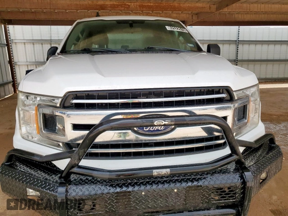 2019 Ford F-150 XL with VIN 1FTFW1E54KKE16420, listed as a Copart auction lot 62522515 with 141,177 mi miles and Clean title. Bid and sale history available at DreamBid. Image 5.