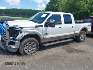 2012 Ford F-250 XL z VIN 1FT7W2BT7CEA68691, wystawiony jako IAAI lot #42319804 z przebiegiem 178 863 mil mil oraz . Historia ofert i sprzedaży dostępna na DreamBid. Obrazek 17.