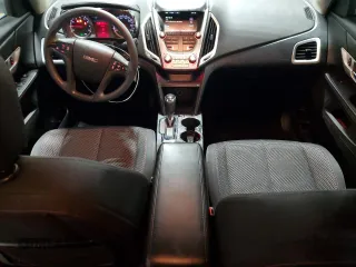 2016 GMC Terrain SLE with VIN 2GKFLSEK3G6129105, listed as a Copart auction lot 47785165 with 86,904 mi miles and Salvage Title. Bid and sale history available at DreamBid. Image 8.