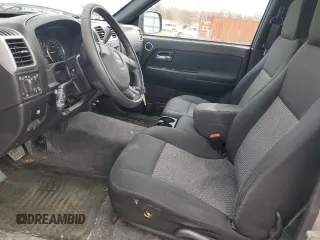 2008 GMC Canyon SLE1 with VIN 1GTDT39E888184285, listed as a Copart auction lot 49550265 with 88,071 mi miles and Salvage Title. Bid and sale history available at carsss.com. Image 7.