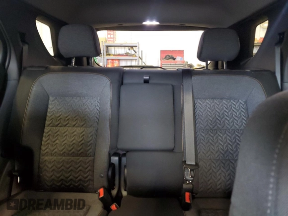 2024 Chevrolet Equinox LT with VIN 3GNAXUEG0RL346621, listed as a Copart auction lot 53759735 with 15,796 mi miles and Clean Title. Bid and sale history available at carsss.com. Image 10.