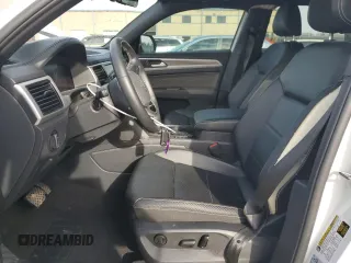 2022 Volkswagen Atlas SE с VIN 1V2WE2CA5NC203529, выставлен на аукционе Copart как лот 88175475 с пробегом 76 617 миль миль и Списание • Salvage title. История ставок и продаж доступна на DreamBid. Изображение 7.