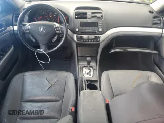 2008 Acura TSX z VIN JH4CL96828C005523, wystawiony jako Copart lot #63988065 z przebiegiem 177 885 mil mil oraz Szkoda całkowita • Salvage title. Historia ofert i sprzedaży dostępna na DreamBid. Obrazek 8.