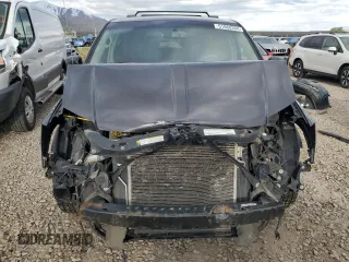 2012 Chrysler Town & Country Touring with VIN 2C4RC1BG3CR157692, listed as a Copart auction lot 51068304 with 133,229 mi miles and Salvage Title. Bid and sale history available at DreamBid. Image 5.