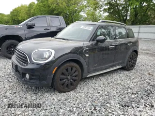 2018 MINI Countryman Cooper z VIN WMZYV5C39J3E82414, wystawiony jako Copart lot #58303565 z przebiegiem 57 905 mil mil oraz Czysty tytuł • Clean title. Historia ofert i sprzedaży dostępna na DreamBid. Obrazek 1.