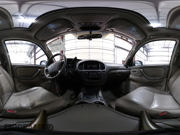 2007 Toyota Sequoia Limited with VIN 5TDBT48A27S283299, listed as a IAAI auction lot 42169924 with 220,767 mi miles and . Bid and sale history available at DreamBid. Image 19.