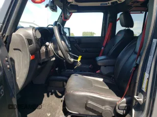 2018 Jeep Wrangler Unlimited Rubicon Recon с VIN 1C4BJWFG4JL806758, выставлен на аукционе Copart как лот 62555625 с пробегом 142 527 миль миль и Списание • Salvage title. История ставок и продаж доступна на DreamBid. Изображение 7.