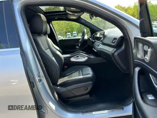 2022 Mercedes-Benz GLE 350 z VIN 4JGFB4JB1NA779563, wystawiony jako Copart lot #57025975 z przebiegiem 76 276 mil mil oraz Czysty tytuł • Clean title. Historia ofert i sprzedaży dostępna na DreamBid. Obrazek 5.