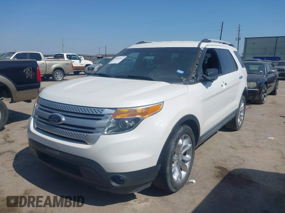 2013 Ford Explorer XLT z VIN 1FM5K7D87DGA87803, wystawiony jako IAAI lot #40593863 z przebiegiem 197 009 mil mil oraz . Historia ofert i sprzedaży dostępna na DreamBid. Obrazek 17.