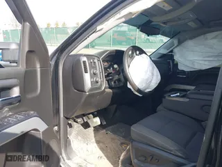2018 Chevrolet Silverado 1500 LT with VIN 1GCVKREC7JZ366008, listed as a IAAI auction lot 41776347 with 87,125 mi miles. Bid and sale history available at carsss.com. Image 5.