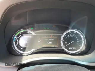2018 Kia Niro EX with VIN KNDCC3LC2J5135612, listed as a Copart auction lot 50772525 with 134,737 mi miles and Salvage Title. Bid and sale history available at carsss.com. Image 9.