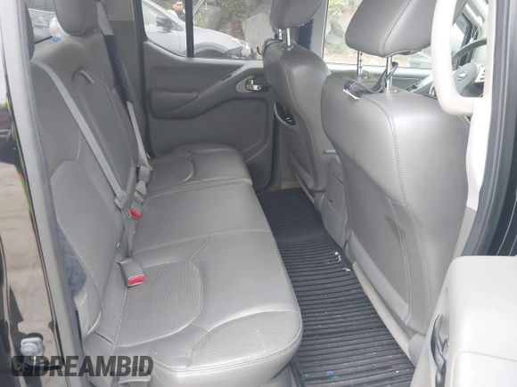 2011 Nissan Frontier Pro-4X with VIN 1N6AD0EV9BC451293, listed as a IAAI auction lot 42286309 with 77,887 mi miles and . Bid and sale history available at DreamBid. Image 8.