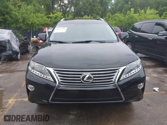 2014 Lexus RX 350 z VIN 2T2BK1BA6EC229029, wystawiony jako IAAI lot #42292445 z przebiegiem 157 119 mil mil oraz . Historia ofert i sprzedaży dostępna na DreamBid. Obrazek 12.